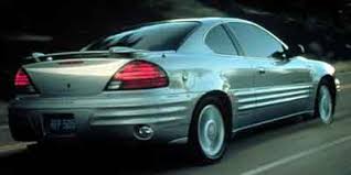 2001 Pontiac Grand Am Parts And Accessories Automotive Amazon Com