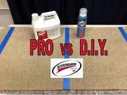 By applying the best carpet protector can help you here. Scotchgard Diy Vs Scotchgard Pro Which Is Better Youtube