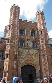 St John S College Cambridge University University In England Cambridge University St Johns College