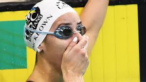 She has a tattoo on her foot in his memory that says, i'll always . Kaylee Mckeown Smashes 100m Backstroke World Record At Australian Trials