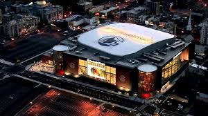 This arena took the downtown newark to a whole new. The Prudential Center Youtube