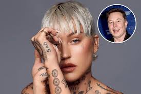 Brooke Candy Collaborates On MAC Cosmetics Collection