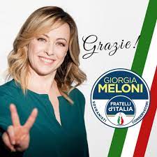 Il partito di meloni non è nuovo a queste cose: Giorgia Meloni E Fratelli D Italia Raddoppia I Voti In Europa I Ringraziamenti Del Leader Della Destra Italiana Giornale Di Cattolica
