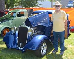 Image result for Dodge Blue 1934 Dodge