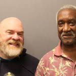 Ellis Jones and Scott Satterwhite