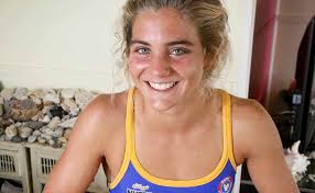 Ironwoman steeled for study