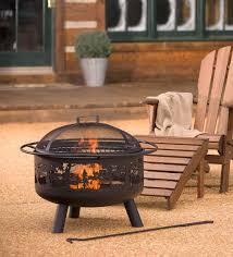 Maybe you would like to learn more about one of these? Amazon Com Plow Hearth Fire Pits