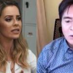 Xororó revela que foi obrigado a se afastar do filho de Sandy