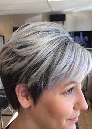 This hairstyle looks best with a side parting and can be sported on formal and casual looks. Top 51 Haircuts Hairstyles For Women Over 50 Youthful Hair Ideas