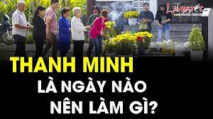 Theo người việt cổ, một năm sẽ có 24 tiết khi, mỗi tiết khí đều ứng với một kiểu thời tiết cụ thể và trùng khớp với bón mùa trong năm. Y NghÄ©a Cá»§a Táº¿t Thanh Minh La Gi Ngay Tiáº¿t Thanh Minh NÄƒm 2021