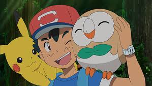 Image result for alola anime