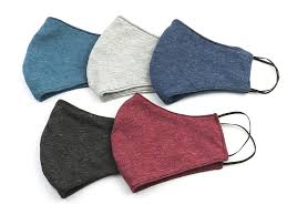 Amazon has for its prime members: Amazon Com Cotton Face Mask Face Mask Washable Plain Solid Color Soft Reusable Face Mask Fabric Cloth Face Cover Double Layer Usa Next Day Shipping Handmade