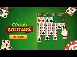 Classic Solitaire Card Games Apps On Google Play