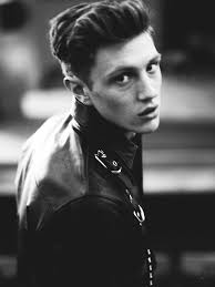 Max Barreau & Gavin Jones by Chad Pickard & Paul McLean for 160 Grams