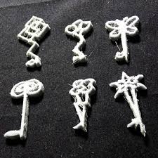 Harmony is what you get when all the pieces work together. 3d Printable Elements Of Harmony Keys By Purple Palette