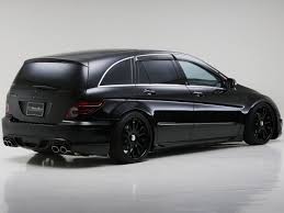 2009 Wald Mercedes Benz R Class W251 Mercedes Benz R Class Mercedes R Class Benz