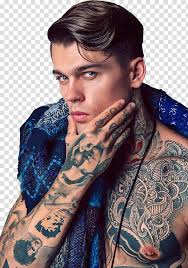 Stephen James transparent background PNG clipart