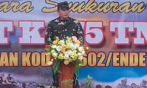 Sementara dandim 0732/sleman, letkol inf. Dandim Ntt Dandim 1613 Sb Himbau Semua Pihak Jaga Keamanan Saat Pleno Kpu Sbd Portal Ntt Portal Ntt Gatot Nurmantyo Dihadang Dandim Saat Mau Masuk Tmp Kalibata