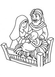 But thanks to french silk weaver. Free Printable Nativity Coloring Pages For Kids Mary Joseph Jesus Nativity Coloring Page Dibujo Para Imprimir