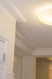 plinten van gips in huize zocher te haarlem het schippertje plafond decor plinten plafondrand