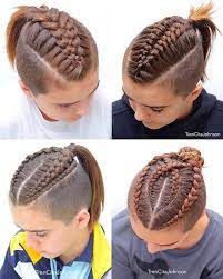 Pin On Braided Hairstyles
