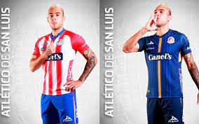 Por tercera semana consecutiva, cruz azul repetirá con su uniforme azul completo vs atlético de san luis en la penúltima jornada del guard1anes 2021. Atletico De San Luis Presenta Su Nueva Indumentaria El Sol De San Luis Noticias Locales Policiacas Sobre Mexico San Luis Potosi Y El Mundo