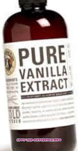 Perbedaan Antara Vanilla Essence Dan Vanilla Extract