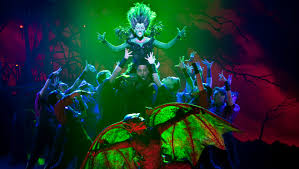 Hot lineup for winter months