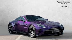 Image result for Storm Purple 2024 Aston Martin