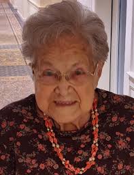 Obituary information for Lucille F. Condon