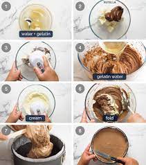 Royal no bake cheesecake mix buy. Nutella Cheesecake No Bake Recipetin Eats
