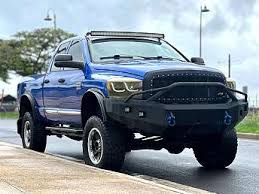 Image result for Marine Blue 2007 Dodge Truck