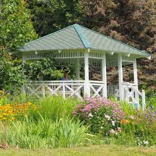 All the free gazebo plans below include everything you need to build a wooden gazebo for your backyard. How To Build A Gazebo The Home Depot