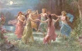 Legendele spun ca ielele sau rusaliile sunt fiinte fantastice, care. TradiÈ›ii È™i Obiceiuri De Rusalii 24 Ph Arte