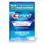 Crest Whitening strips from www.esquire.com
