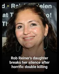 She saw her dad a day before, and then... Devastating.