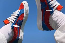 1 marketplace for sneakers and streetwear. Tyler The Creator Converse Golf Le Fleur Spider Man Sneaker Bar Detroit