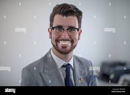 Younger brother james barker hi-res stock photography and images