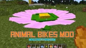 Learn more by wesley copeland 23 may 2020 installing minecraft mods opens. Animal Bikes Mod 1 17 1 1 16 5 1 15 2 1 14 4 Cute Bikes Minecraft