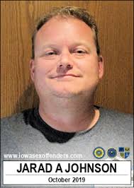 JARAD JOHNSON