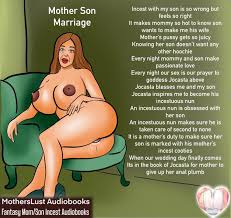 MotherSon Incest Art] [18+] – An Ode to Mother Son Incest Marriage Part 2  – XYZ Porn Comics