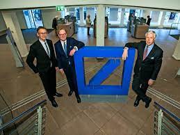 Deutsche bank öffnungszeiten in norden, de. 2018 War Erfolgreich Fur Die Deutsche Bank In Lubeck