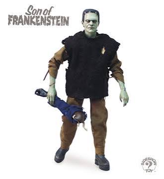 12 inch Son of Frankenstein - Entertainment Earth