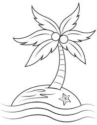 Free printable island coloring pages. Free Printable Nature Coloring Pages