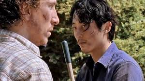 The Walking Dead: Nicholas and Glenn the focus of deleted scene