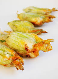 Stuffed Zucchini Blossoms Recipes Sydney Food Food