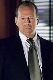 Bruce Willis Characters: Harrison Hill Film: Perfect Stranger Director:  James Foley 11 April