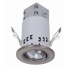 Part# 0494831 price was $9.95. Utilitechutilitech 3 In Remodel Nickel Non Ic Gimbal Recessed Light Kit 105851 027 Dailymail