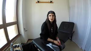 Octopus - Hyper Ticklish Martina - First Time in the New Stocks Porn Video  | HotMovs.com