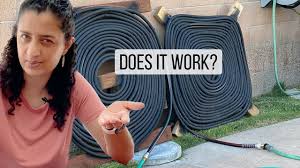 It consists of three 100′ lengths of 1/2″ drip irrigation hose, and. Diy Solar Pool Heater Simple Easy Design Did It Work Anika S Diy Life Youtube